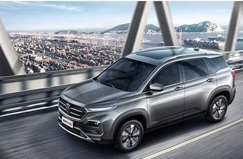 国产新车再次重磅来袭，新一代SUV能否一战成名！