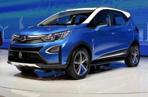 年轻工薪族首选，外形酷炫，科技感十足，省油耐造仅7万！