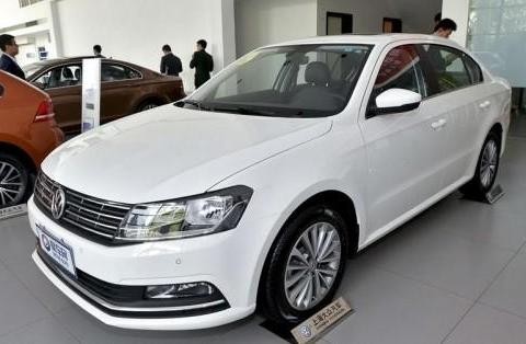 省油提速快的上海大众朗逸，简直就是家用车的首选