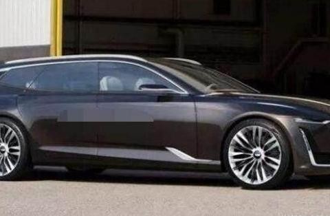 7座MPV，巨大的前激光大灯，高端大气，落地15万！