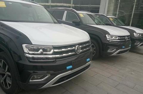 大众说：别看我只有一个大外壳，我凭这些销量在直追汉兰达