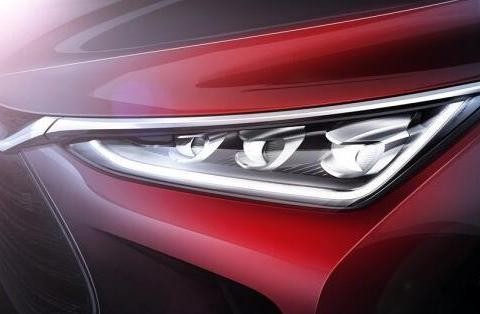 设计风格更新颖 又一款比亚迪王朝系列SUV来了