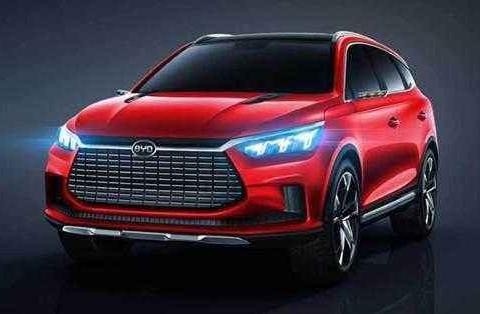 此车一出，替换现有神车H6，让吉利领克后背发凉！