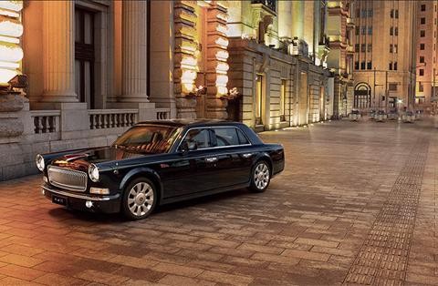 预计600万起售的红旗L5限量版贵得有道理