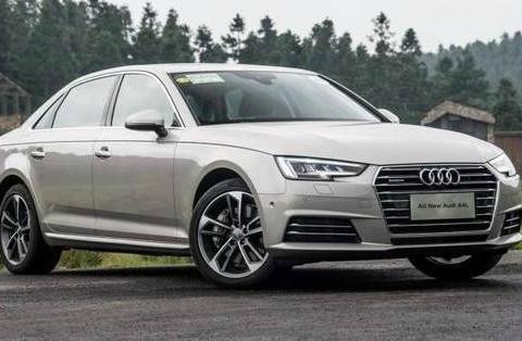 新年买车，迈腾，VS和奥迪A4L，差不多的价钱