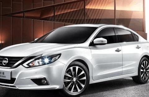 日产又一爆款, 东风天籁, 价格还没有汉兰达高!