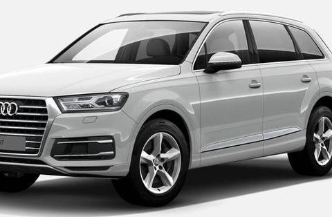奥迪Q7欧规2.0T车型新上架，动力够用 价格诱人