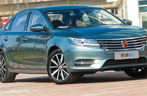 还买老掉牙的朗逸？这车论大气胜它十倍，还有马云站台才卖8万
