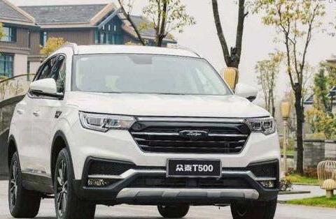 众泰进军MPV，5米车身3米轴距比宋MAX还炫酷，8万起大火