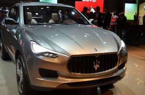 最便宜玛莎拉蒂来袭, 还是SUV! 只售50万, 谁还选奥迪Q5?