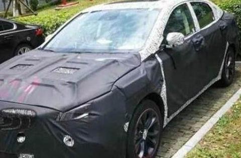 吉利全新B级车KC-2，内饰比博瑞还漂亮