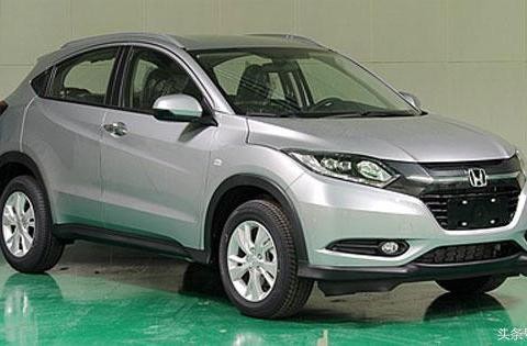 配置优化 缤智1.5L新车型9月10日上市