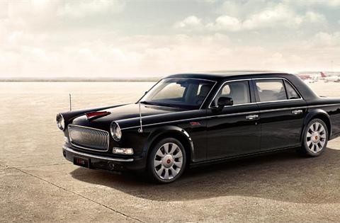 定制版豪车不再是国外专属，国车红旗已然扛起大梁！