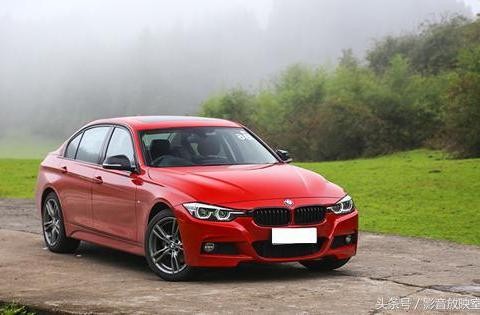 宝马3系 换代前最后一次升级更新