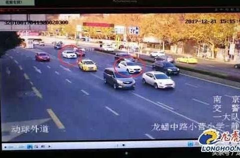 【MOST】南京隧道飙车，跨越的不止是地上的实线