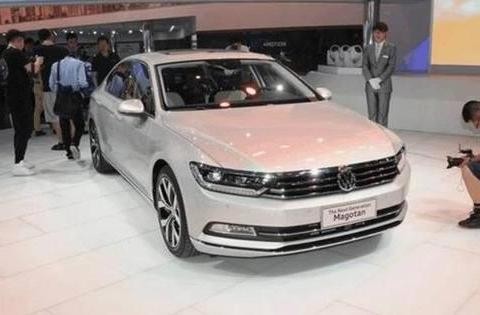 2018款大众迈腾, 泊车系统升级