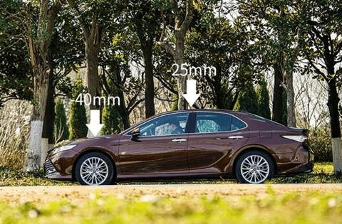 第八代凯美瑞全新上市, 浙江车市风起云涌！