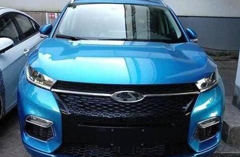 奇瑞打造爆款汽车，2018年的销量就靠它了