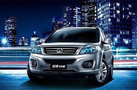 2017年最畅销5款SUV！哈弗H6夺魁，这黑马荣登第二