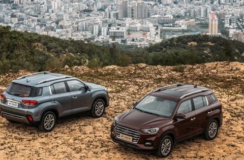 将智能化进行到底，新一代iX35的战斗力又爆表了！