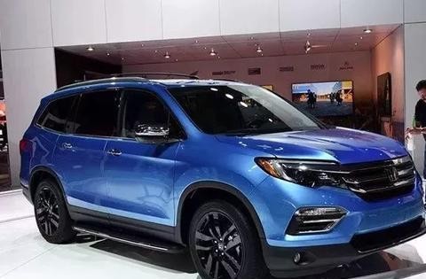 中国要是开卖这几款SUV，真没途观、霸道什么事了！