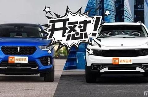 年轻人16万预算买SUV，领克01和WEY VV5该怎么选？ |开怼