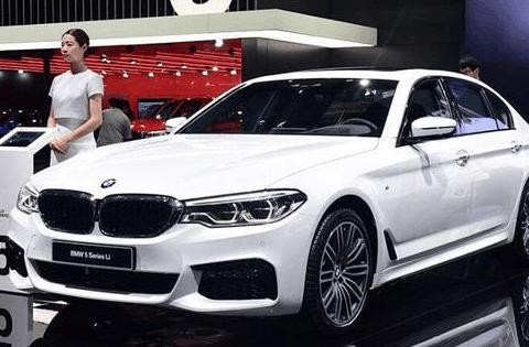 宝马5系2018款, 525Li入门版将要上市, B48发动机, 预计40万起