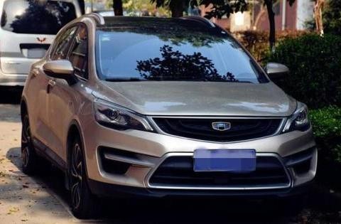 关注帝豪GS很久了，正好打滴滴叫到了一辆，谈一下个人感受