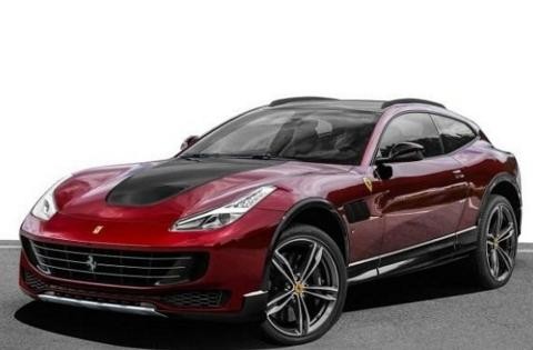 看到曾经造拖拉机的兰博基尼出了SUV 法拉利竟然这样回应