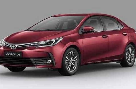 全新卡罗拉来袭, 这颜值, 这配置, 只卖10万