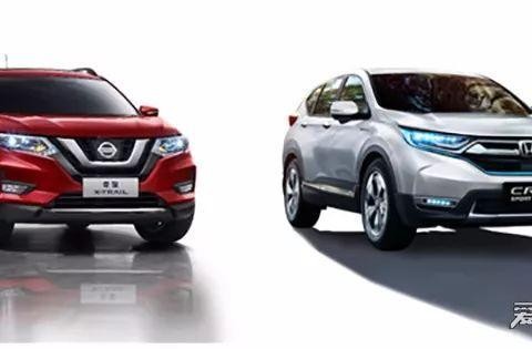 日系两大流派对决，奇骏自吸对比CR-V涡轮增压