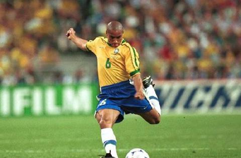 玄铁重剑,世界足坛十位大力远射高手