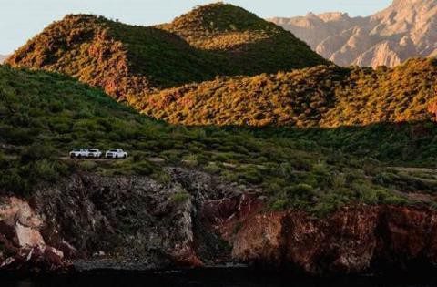 新款TRD Pro系列预告图 芝加哥车展亮相