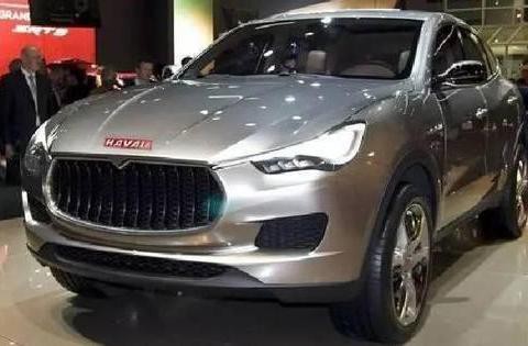 哈弗又来一款SUV,内饰比奥迪还漂亮,2.0T配四驱,售价15万起！