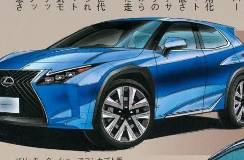 Q3回炉再造！凌志最便宜SUV诞生，纯进口+低油耗，一辈子不大修