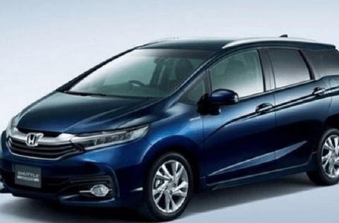 不给五菱宏光活路，7座+全景天窗，小飞度也能变身