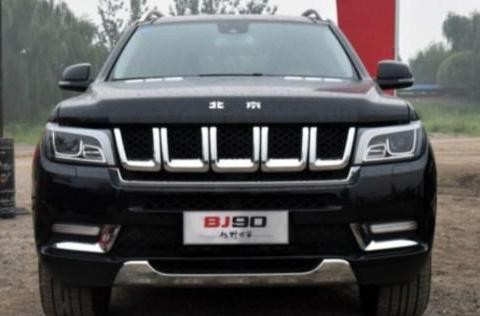 国产车里的奔驰，耐看大气的外观，买了奔驰后悔没买它？