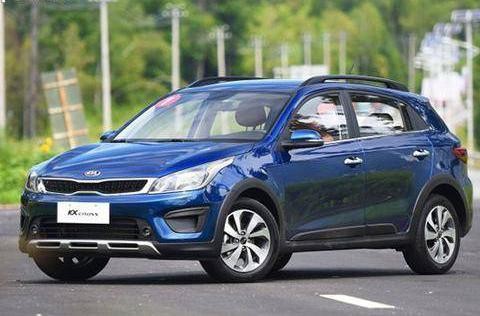 7万多起步，飞度POLO强劲的对手，外观时尚跨界，省油实用