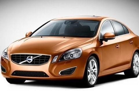 沃尔沃全新S60图片曝光，光看外观那叫一个帅，上市必加价购买