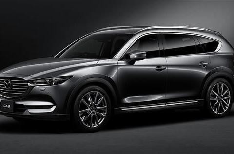 360无死角！马自达4款新车亮相 颜值舔屏