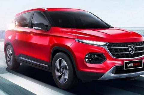 宝骏510全新换代，琉璃红颜值上天，网友却为其悲哀！