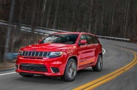 史上最大款SUV来了，炫酷造型十分迷人