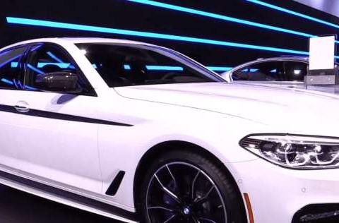 都说宝马的内饰配置无敌, 看到5系的内饰后我真的是相信了