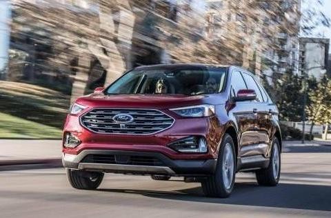 新款锐界官图发布, 造型升级换8AT, 你还会纠结冠道汉兰达么?