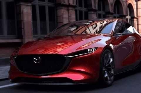 全新马自达昂克赛拉亮相，这样的设计简直逆天啊！