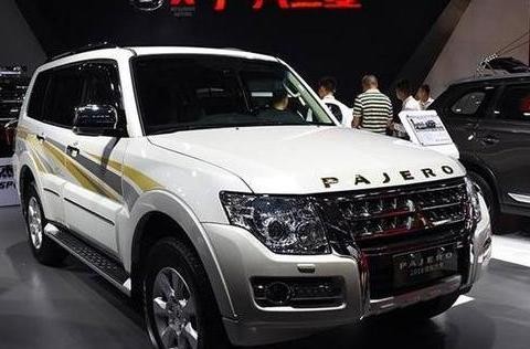 新款三菱帕杰罗，是否被三菱造假事件害了一款好车呢？