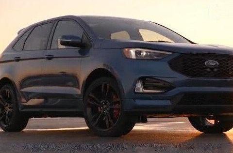 福特锐界再改款，马丁脸重返人间，搭8AT，网友：不买汉兰达就等