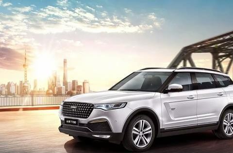 傻傻的分不清，众泰T600和众泰T700到底有啥区别，求高人指点！