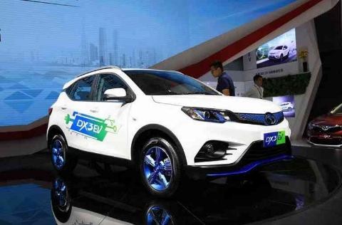 东南DX3 EV有望2月上市 补贴后约10万元