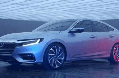 本田最帅轿车来袭，油耗低至2.8L，冲这性价比值得一等！